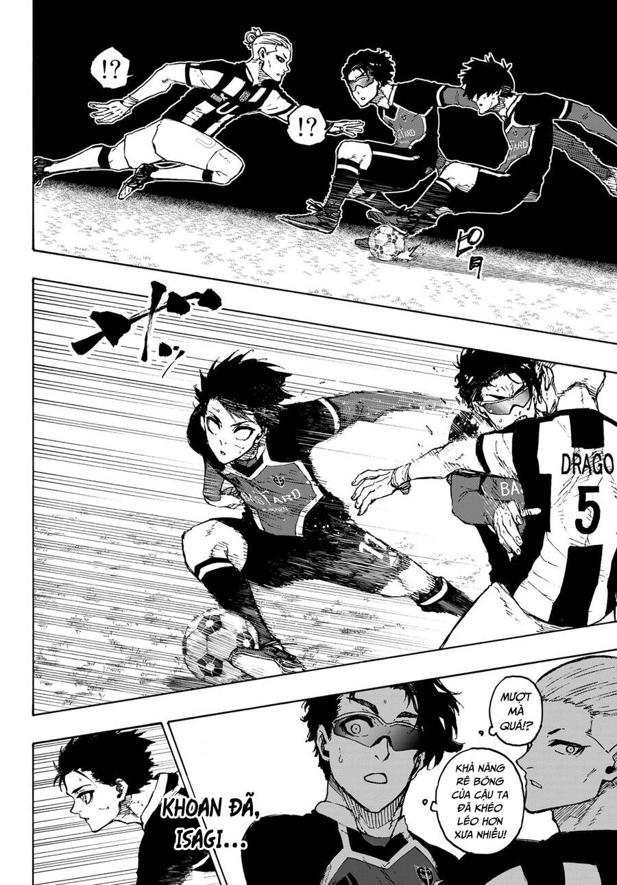Blue Lock Chap 212 - Next Chap 213