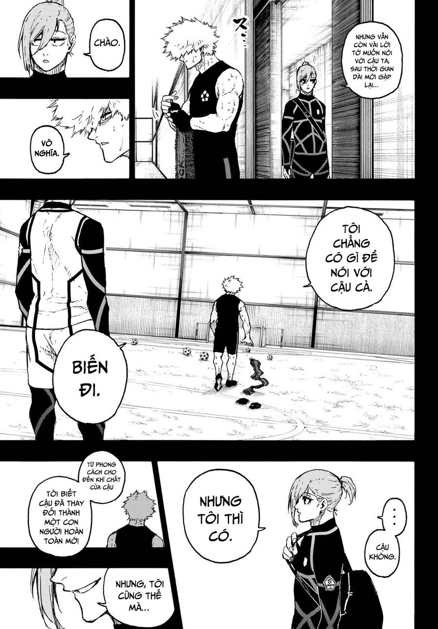 Blue Lock Chap 213 - Next Chap 214