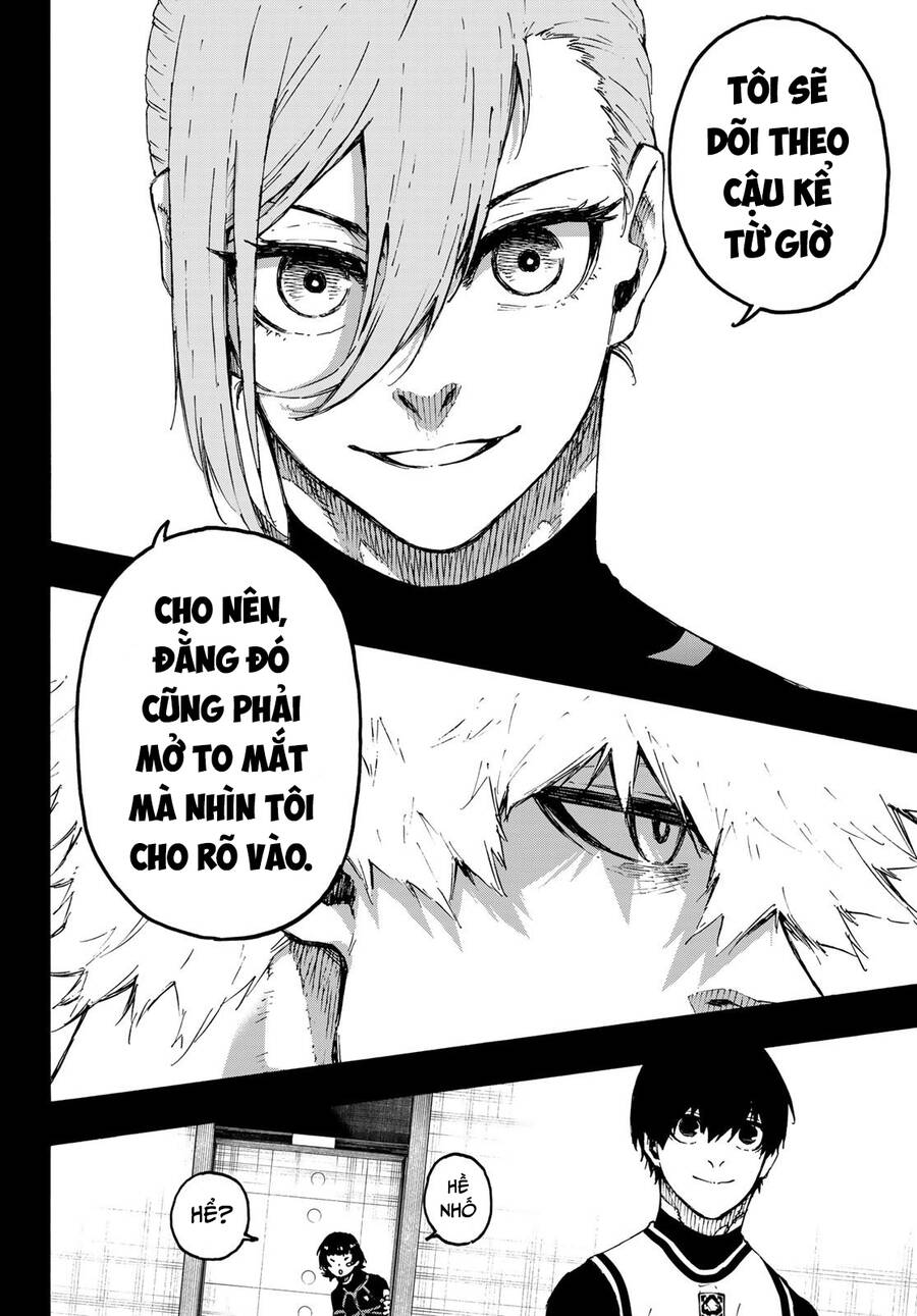 Blue Lock Chap 213 - Next Chap 214