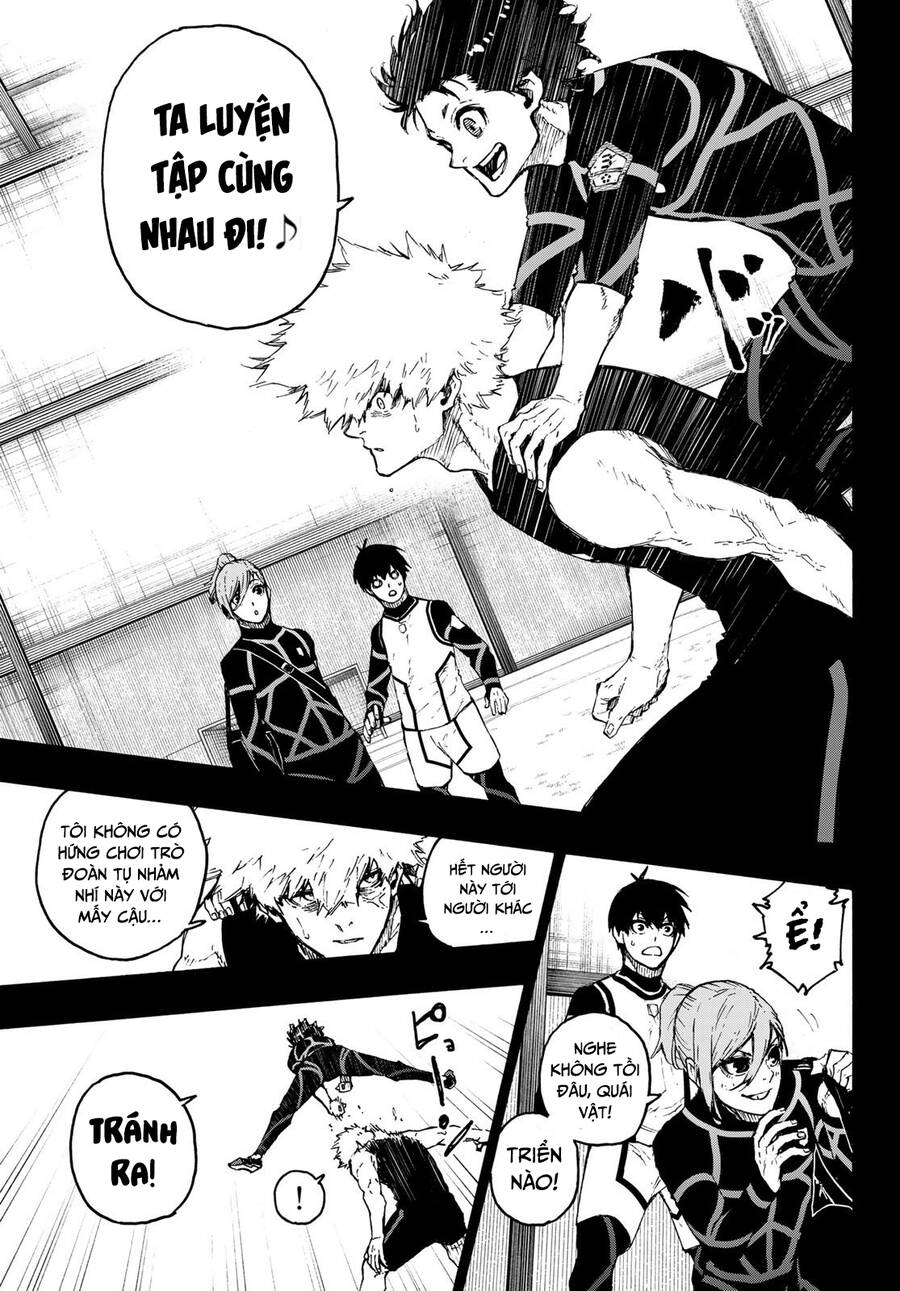 Blue Lock Chap 213 - Next Chap 214