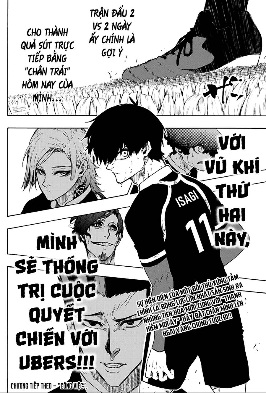 Blue Lock Chap 213 - Next Chap 214