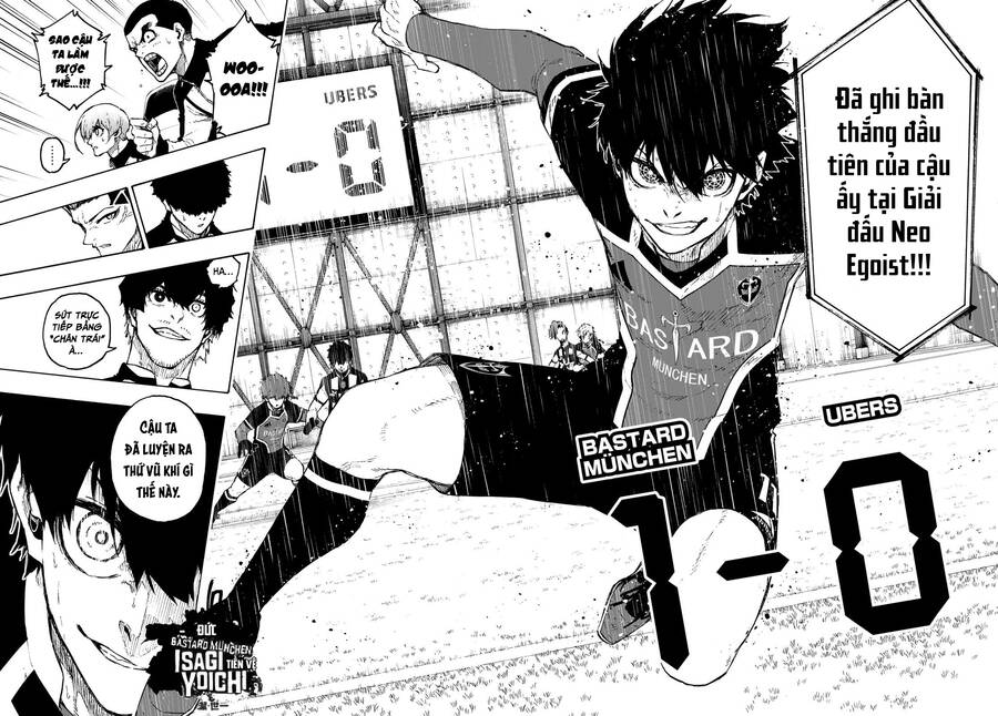 Blue Lock Chap 213 - Next Chap 214