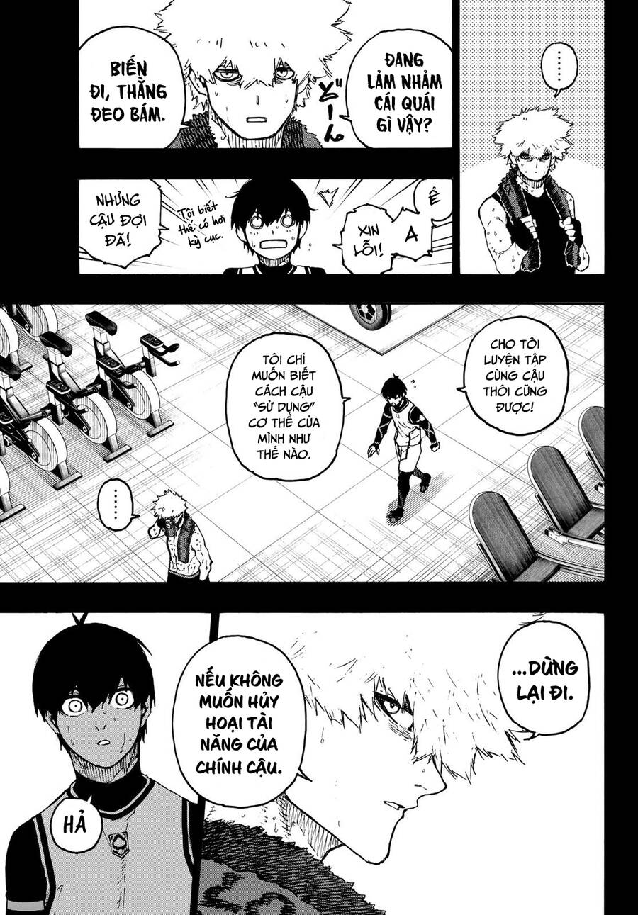 Blue Lock Chap 213 - Next Chap 214