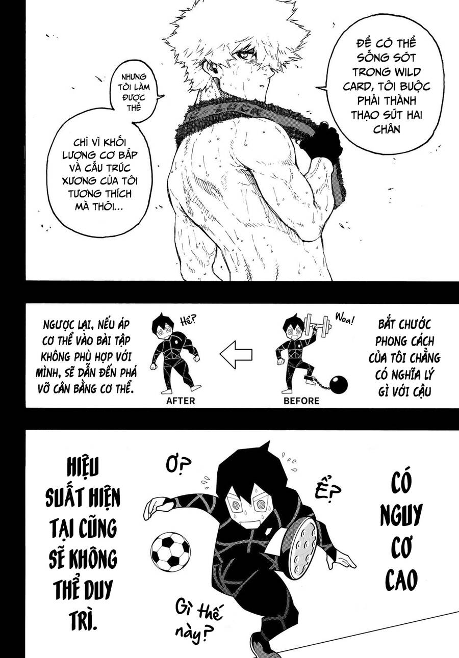 Blue Lock Chap 213 - Next Chap 214