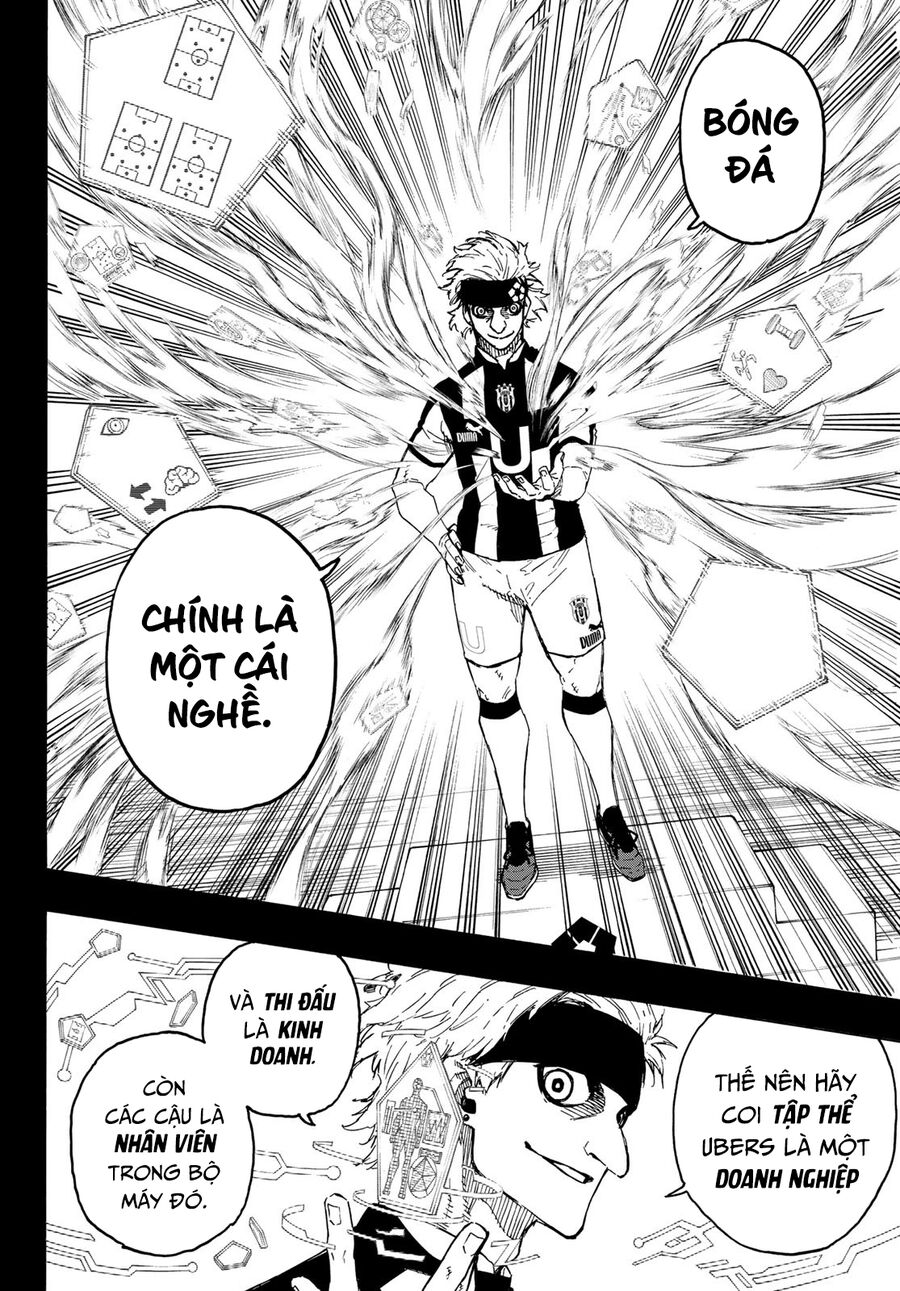 Blue Lock Chap 214 - Next Chap 215