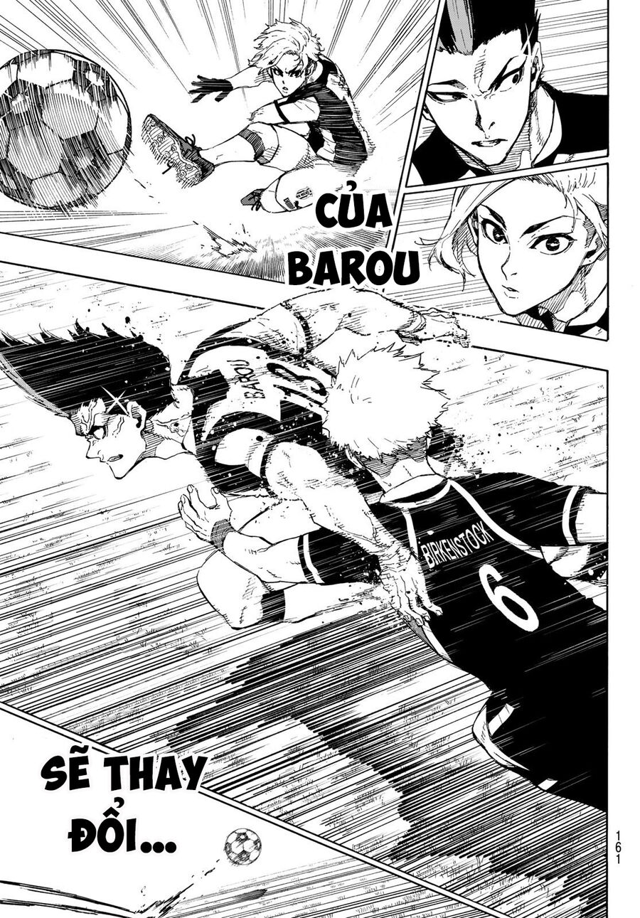 Blue Lock Chap 214 - Next Chap 215
