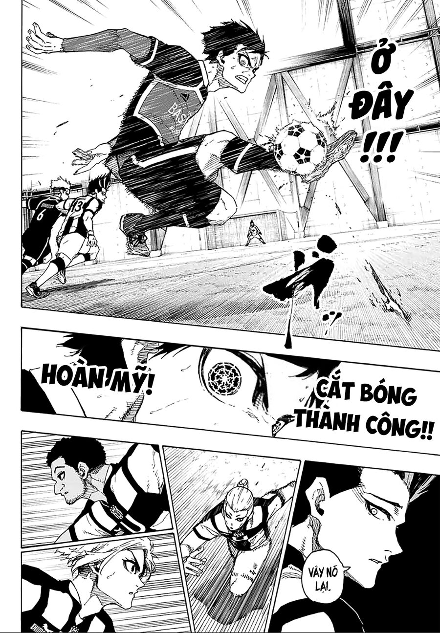 Blue Lock Chap 214 - Next Chap 215