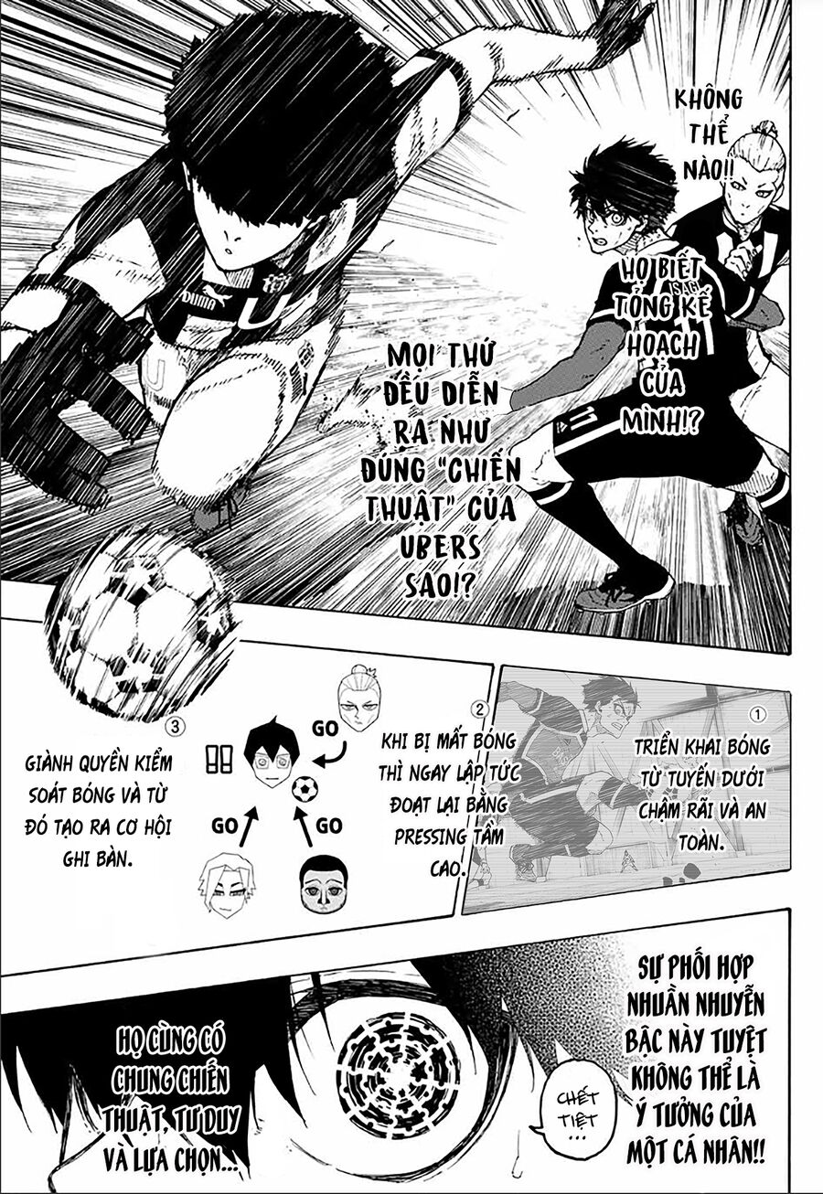 Blue Lock Chap 214 - Next Chap 215