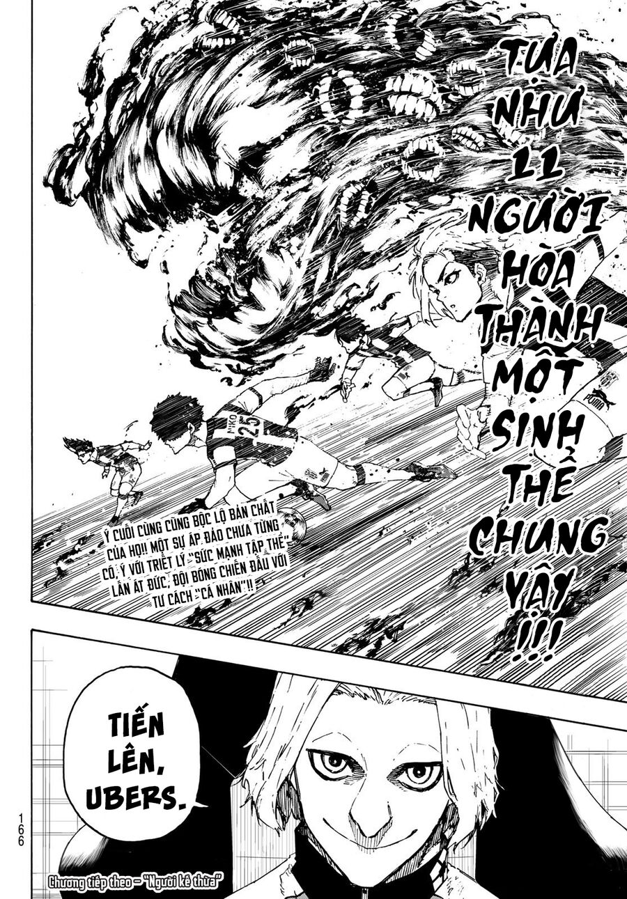 Blue Lock Chap 214 - Next Chap 215
