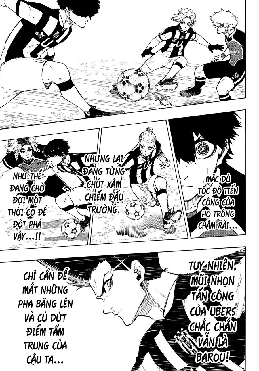 Blue Lock Chap 214 - Next Chap 215