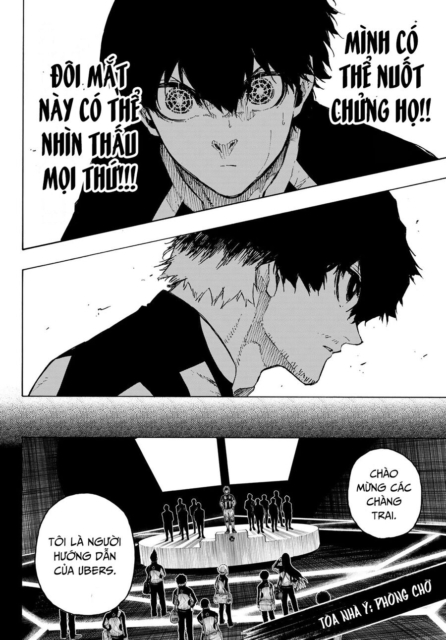 Blue Lock Chap 214 - Next Chap 215