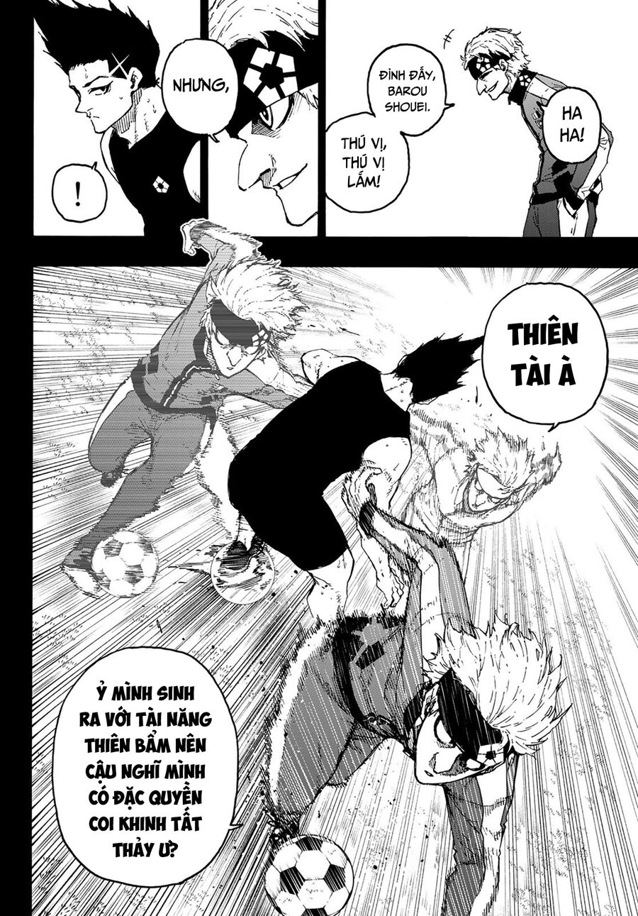 Blue Lock Chap 215 - Next Chap 216