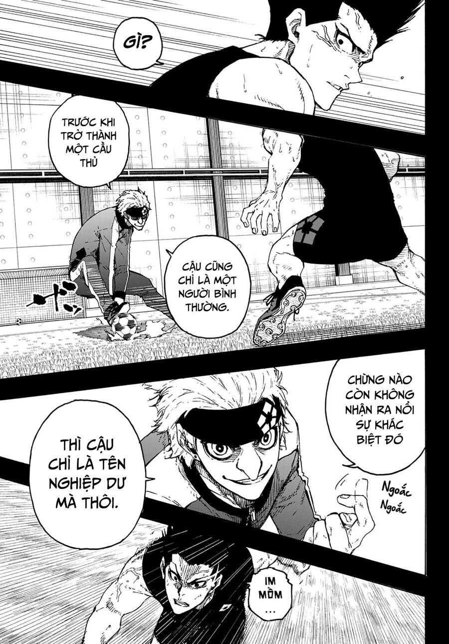 Blue Lock Chap 215 - Next Chap 216