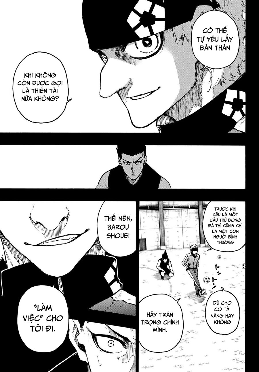 Blue Lock Chap 215 - Next Chap 216
