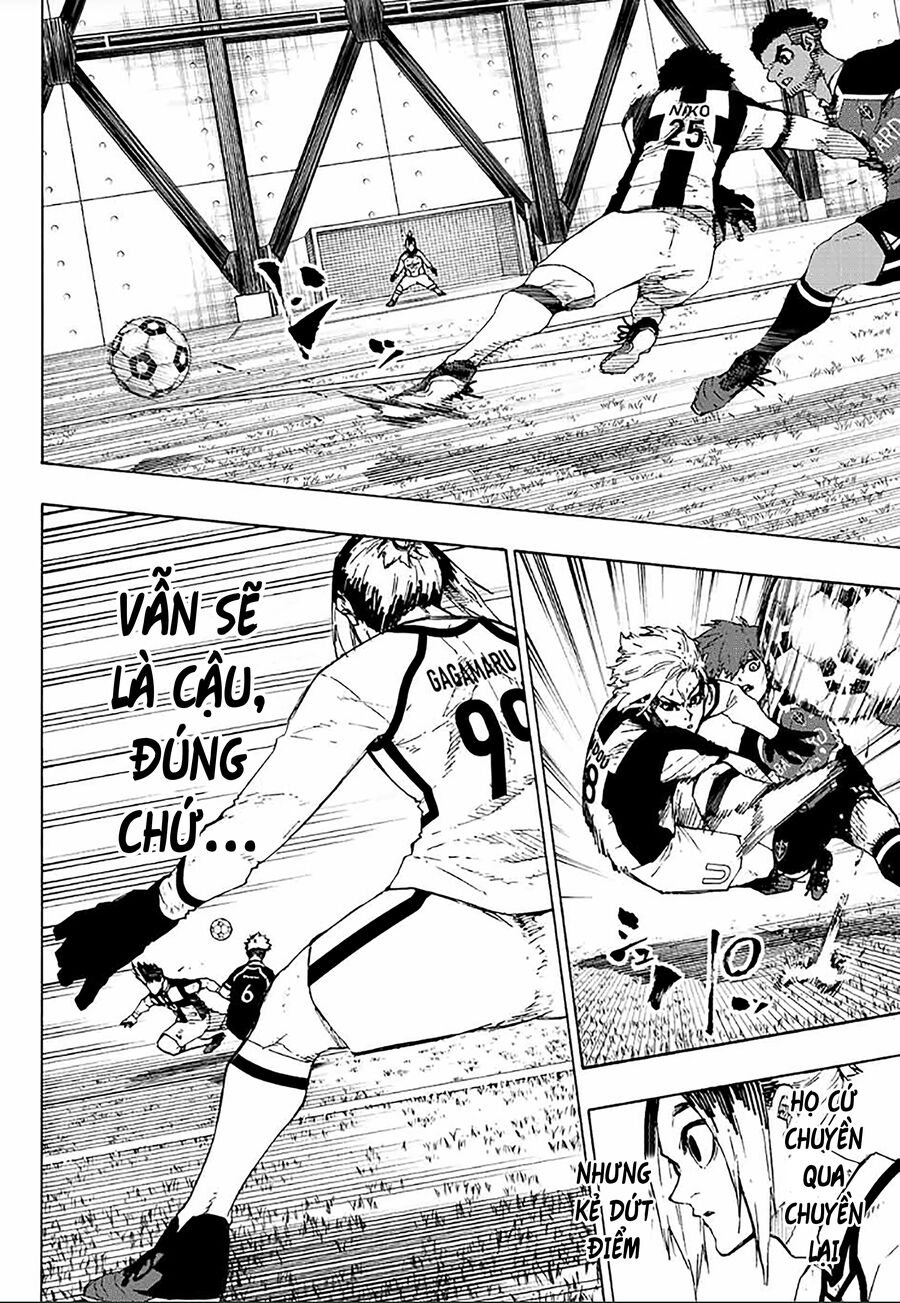 Blue Lock Chap 215 - Next Chap 216
