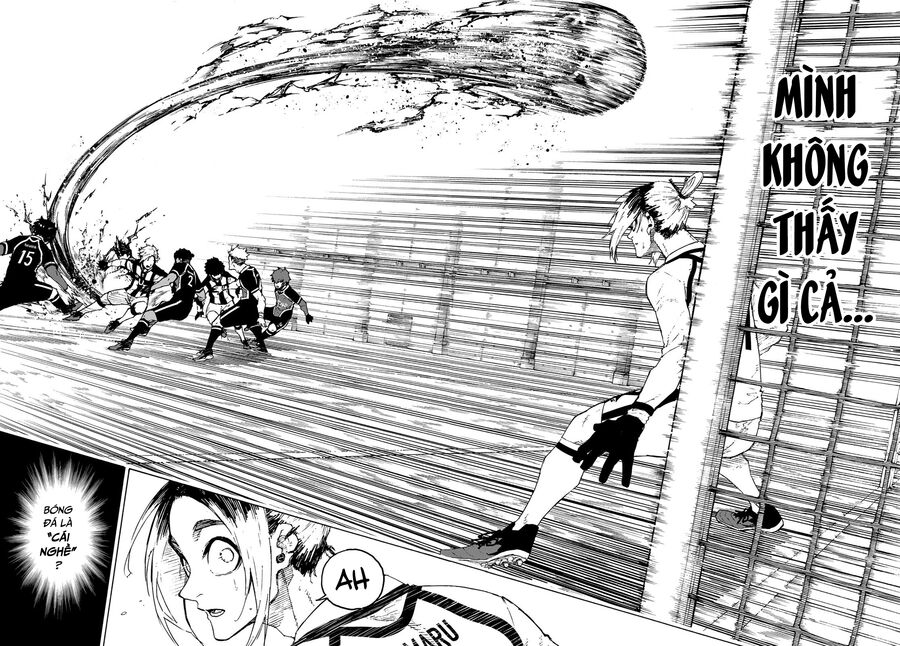 Blue Lock Chap 215 - Next Chap 216