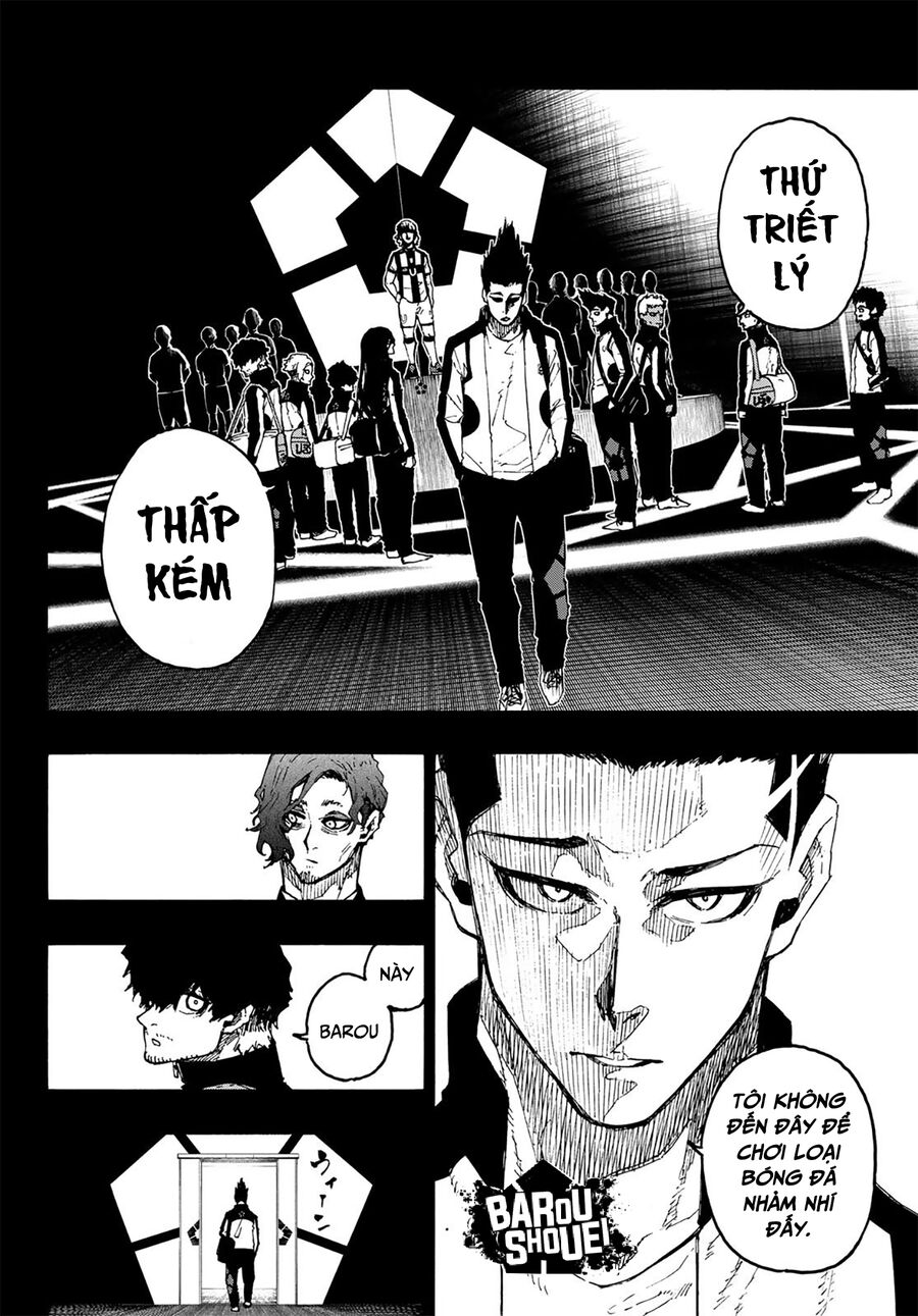 Blue Lock Chap 215 - Next Chap 216