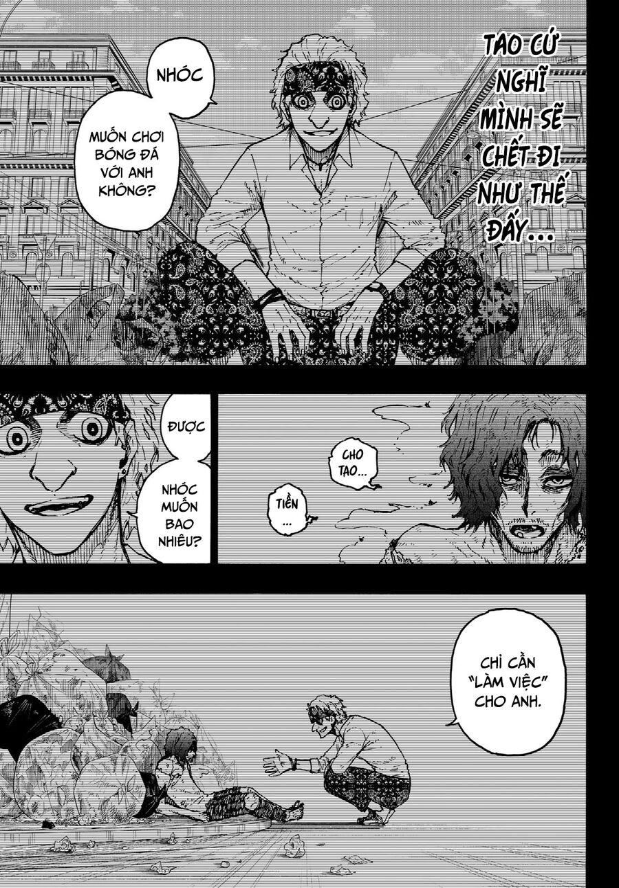 Blue Lock Chap 216 - Next Chap 217