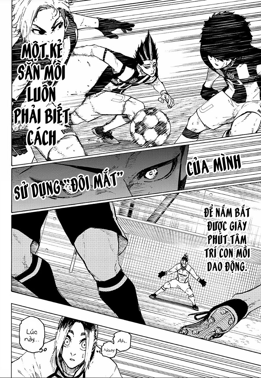 Blue Lock Chap 216 - Next Chap 217