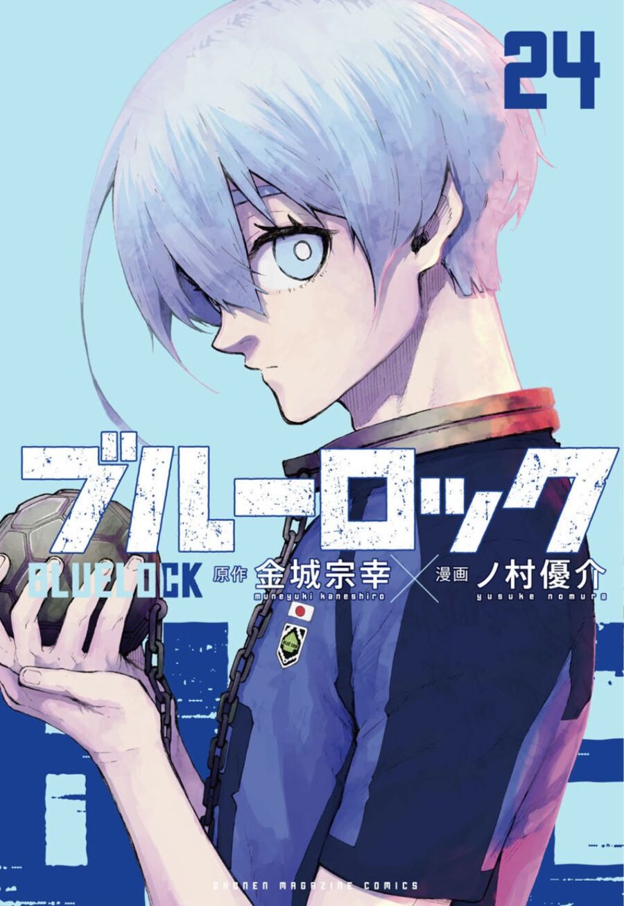 Blue Lock Chap 216 - Next Chap 217