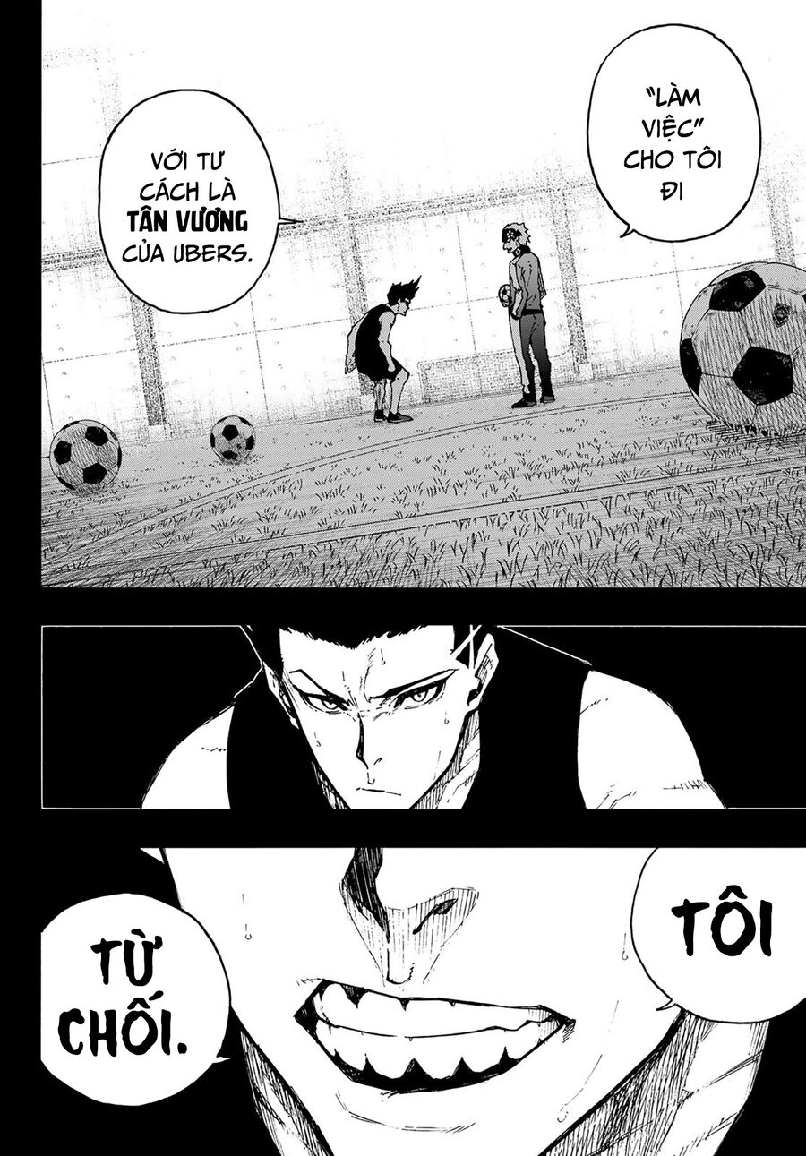 Blue Lock Chap 216 - Next Chap 217
