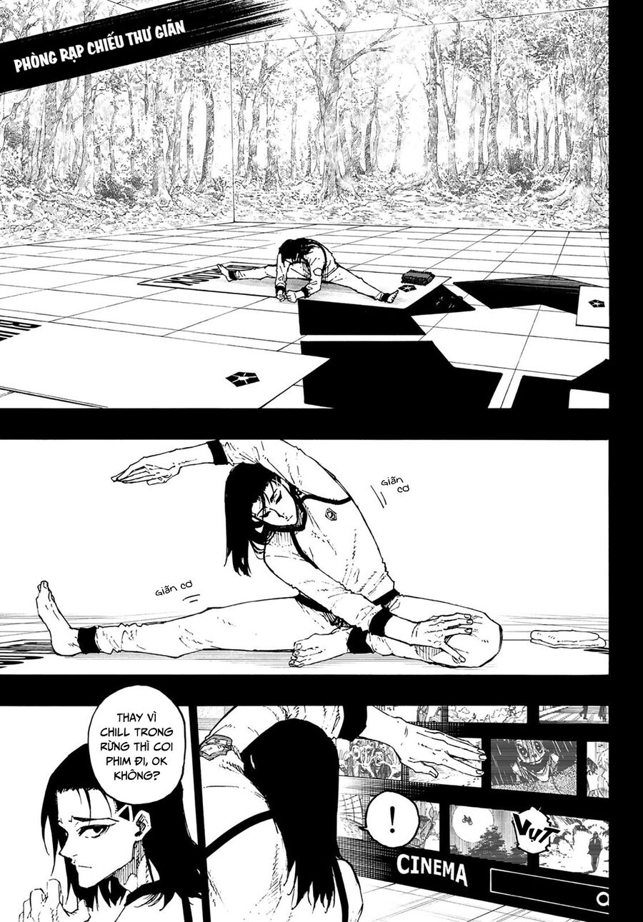 Blue Lock Chap 216 - Next Chap 217
