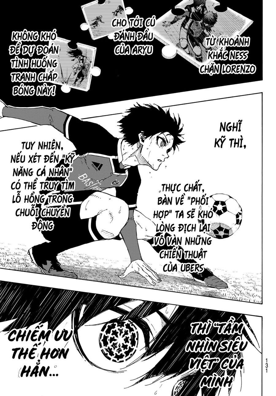 Blue Lock Chap 217 - Next Chap 218