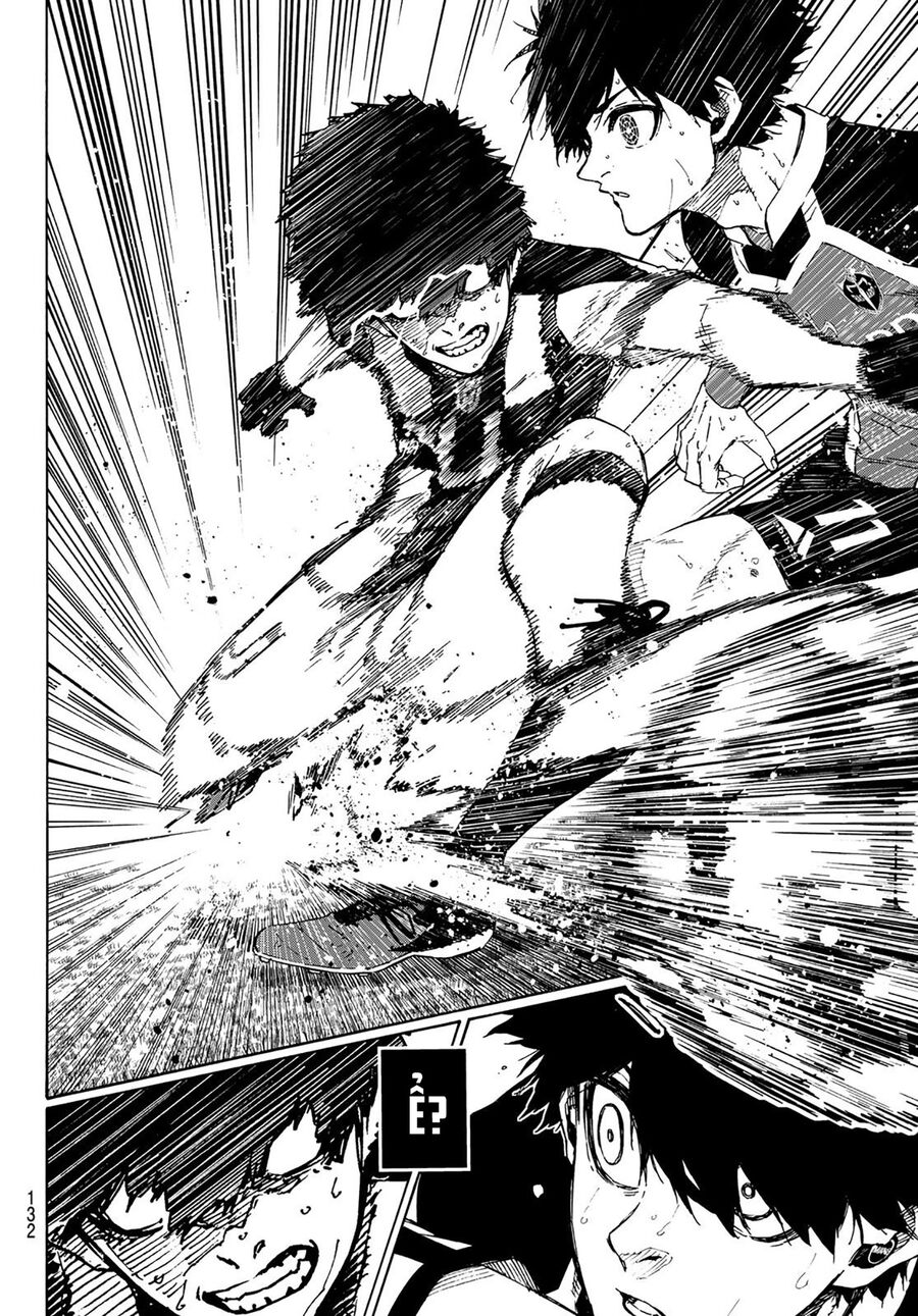 Blue Lock Chap 217 - Next Chap 218
