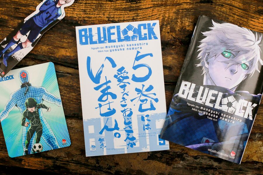 Blue Lock Chap 217 - Next Chap 218