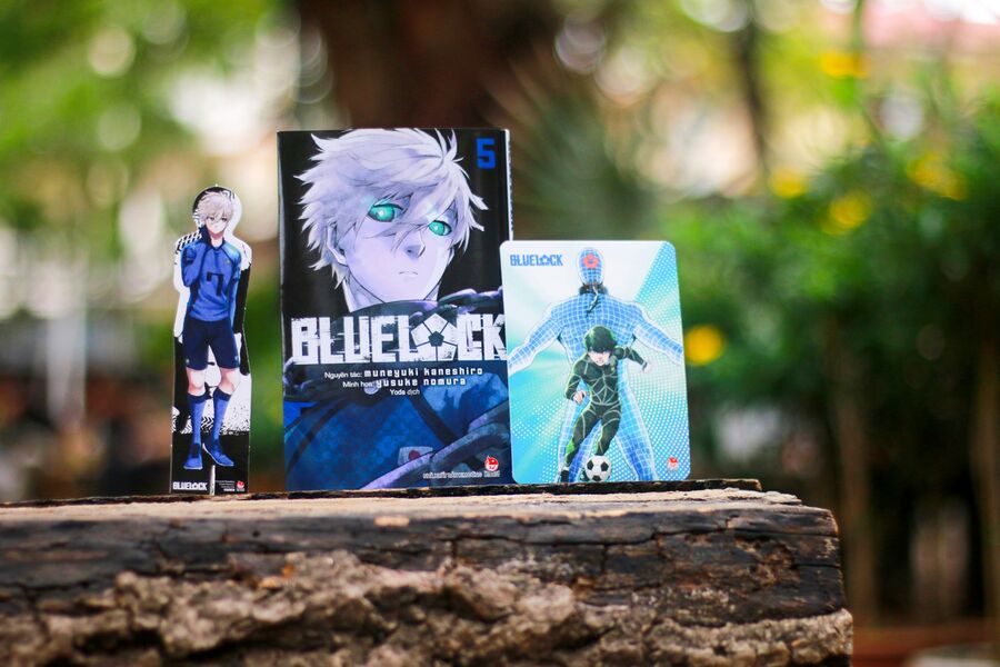 Blue Lock Chap 217 - Next Chap 218