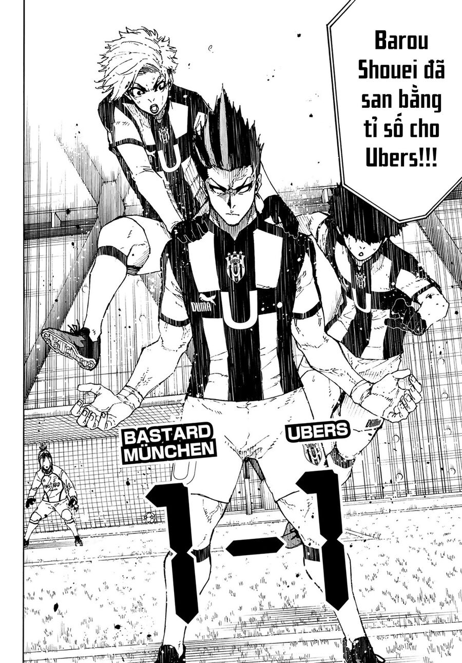 Blue Lock Chap 217 - Next Chap 218
