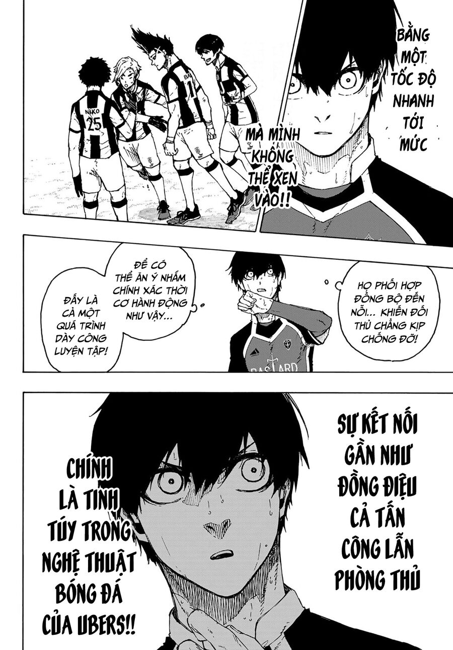 Blue Lock Chap 217 - Next Chap 218