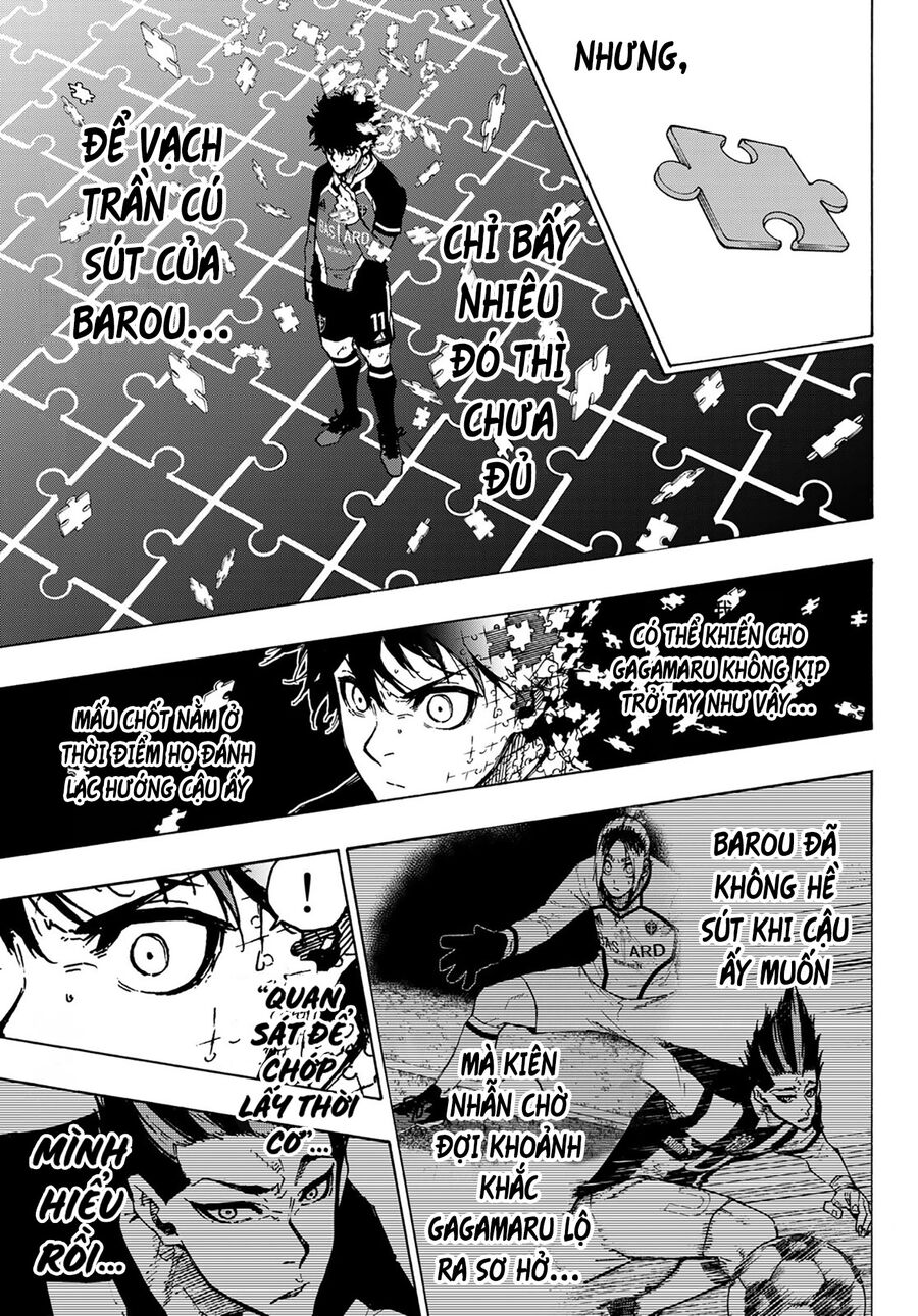 Blue Lock Chap 217 - Next Chap 218