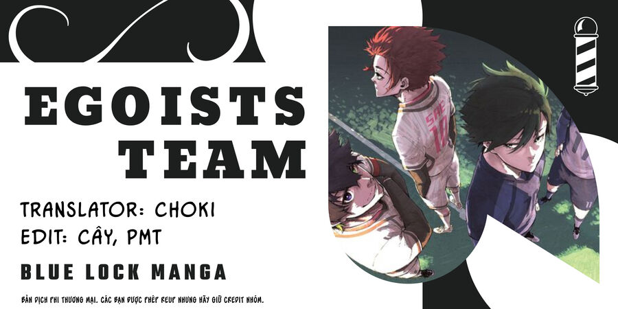 Blue Lock Chap 218 - Next Chap 219
