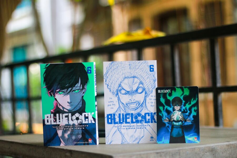 Blue Lock Chap 218 - Next Chap 219