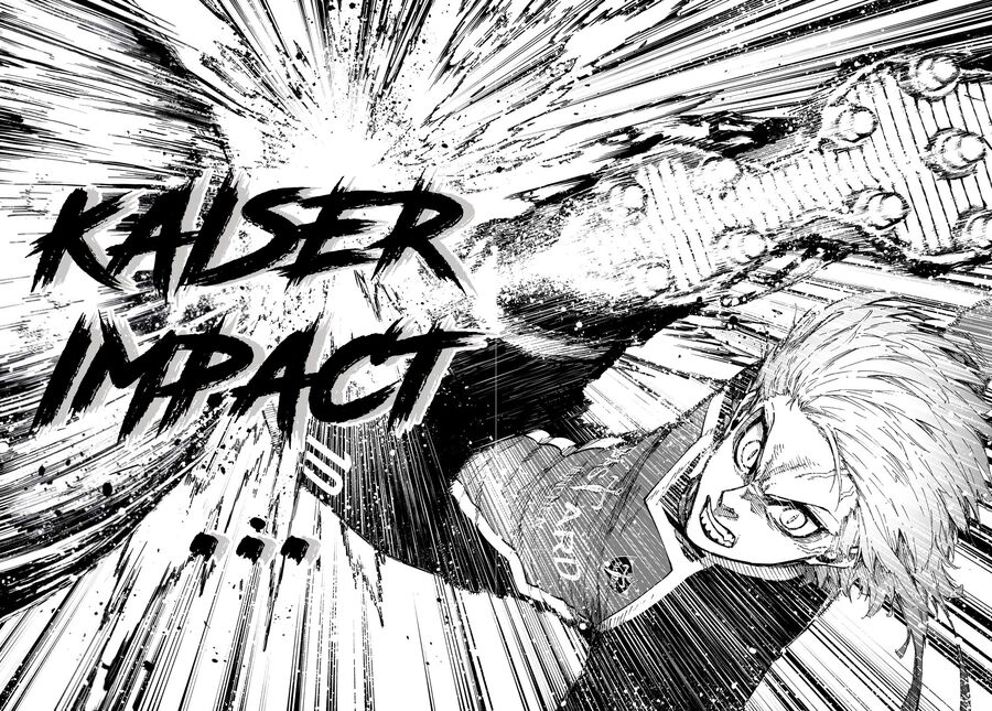 Blue Lock Chap 220 - Next Chap 221