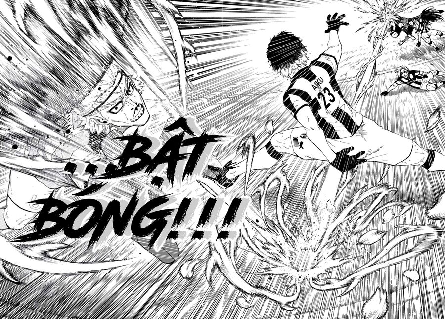 Blue Lock Chap 220 - Next Chap 221