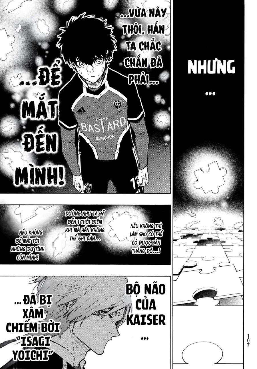 Blue Lock Chap 221 - Next Chap 222