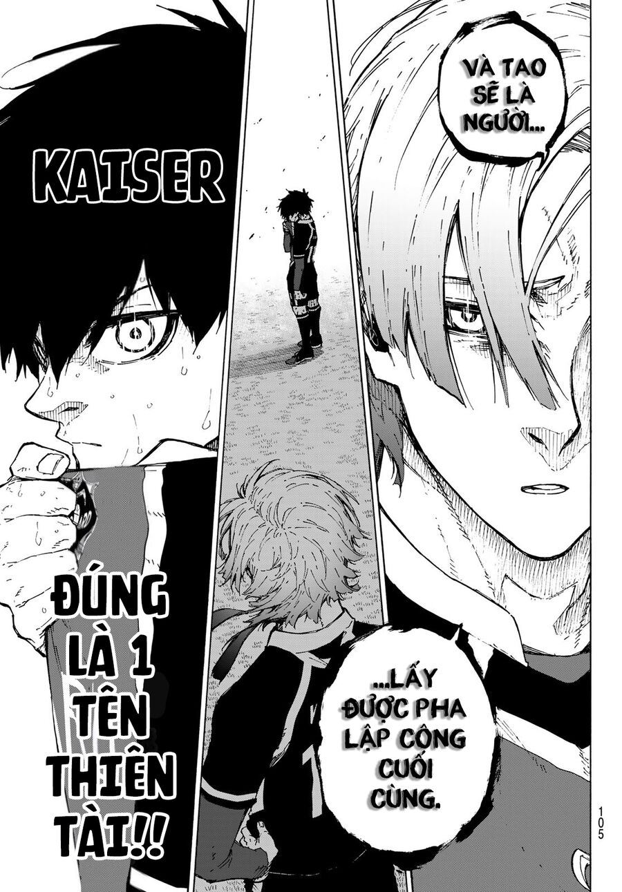 Blue Lock Chap 221 - Next Chap 222