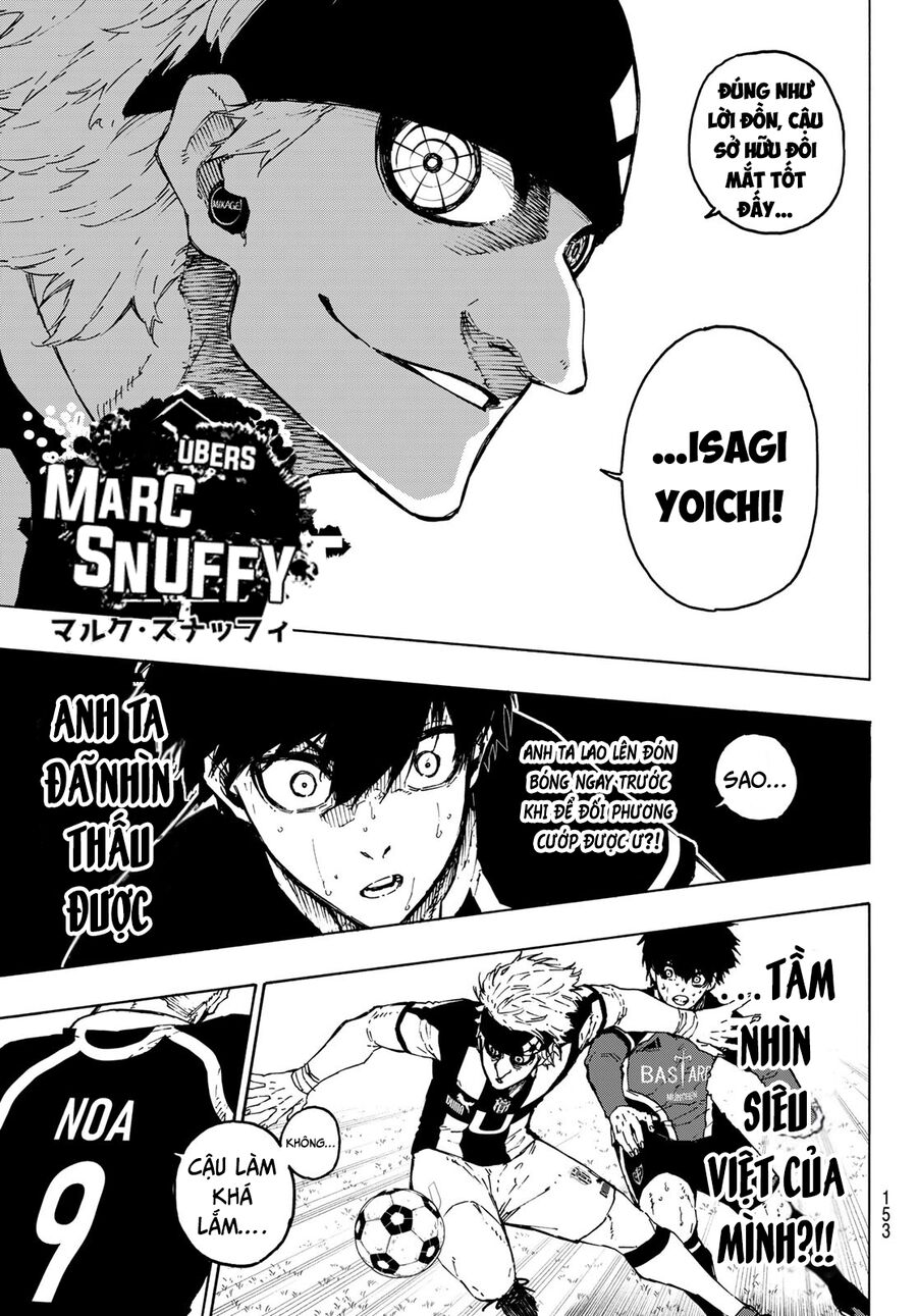 Blue Lock Chap 222 - Next Chap 223