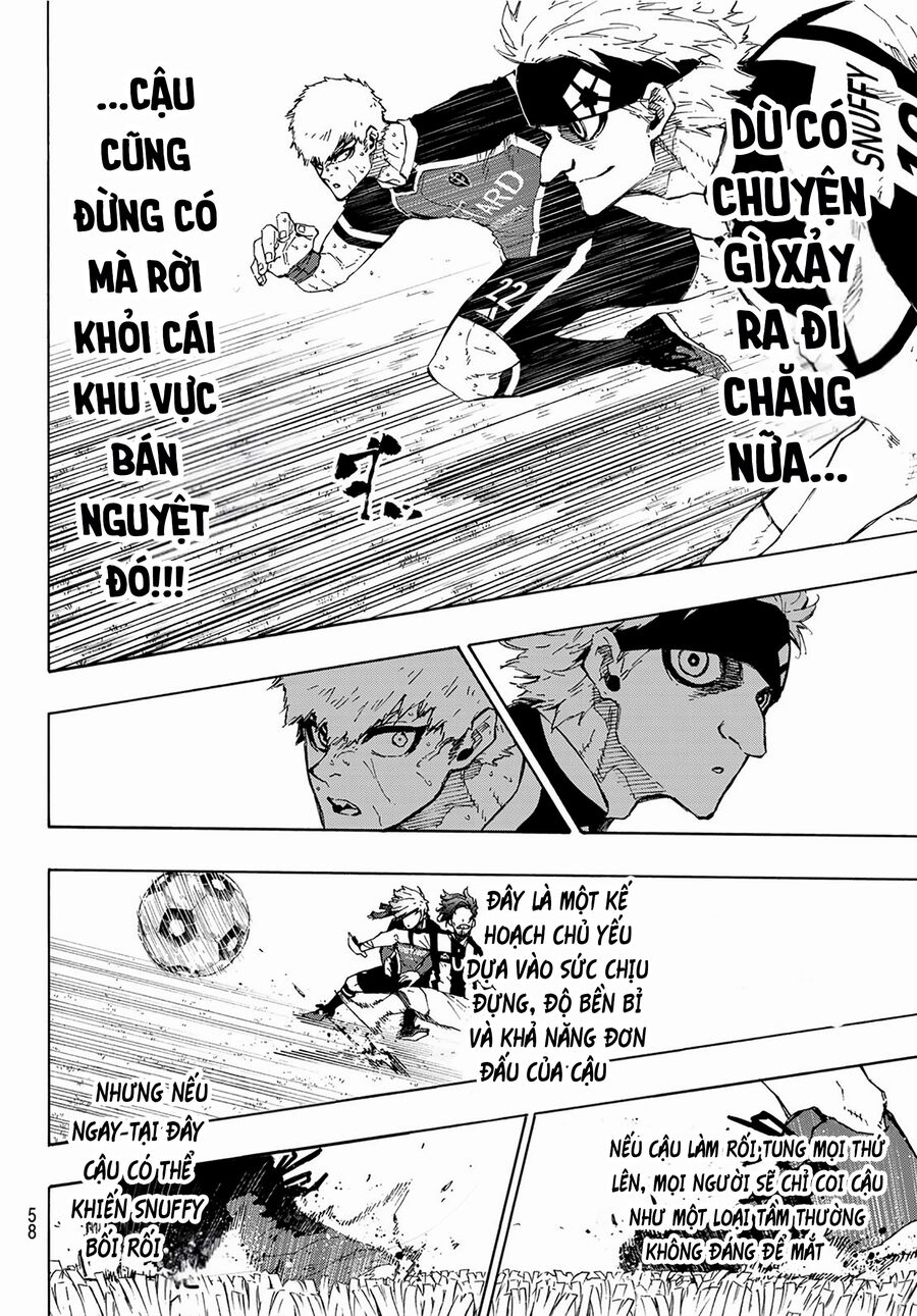 Blue Lock Chap 224 - Next Chap 225