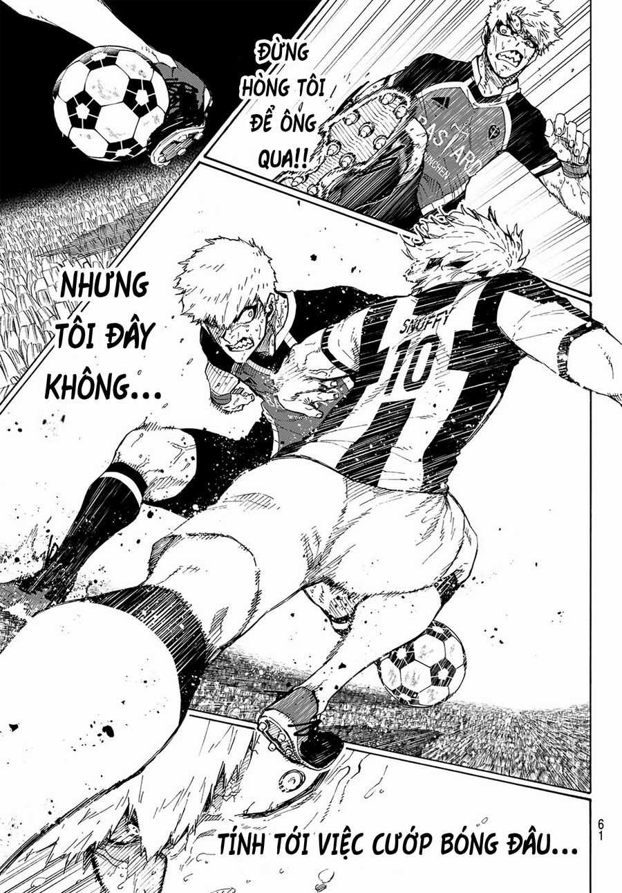 Blue Lock Chap 224 - Next Chap 225