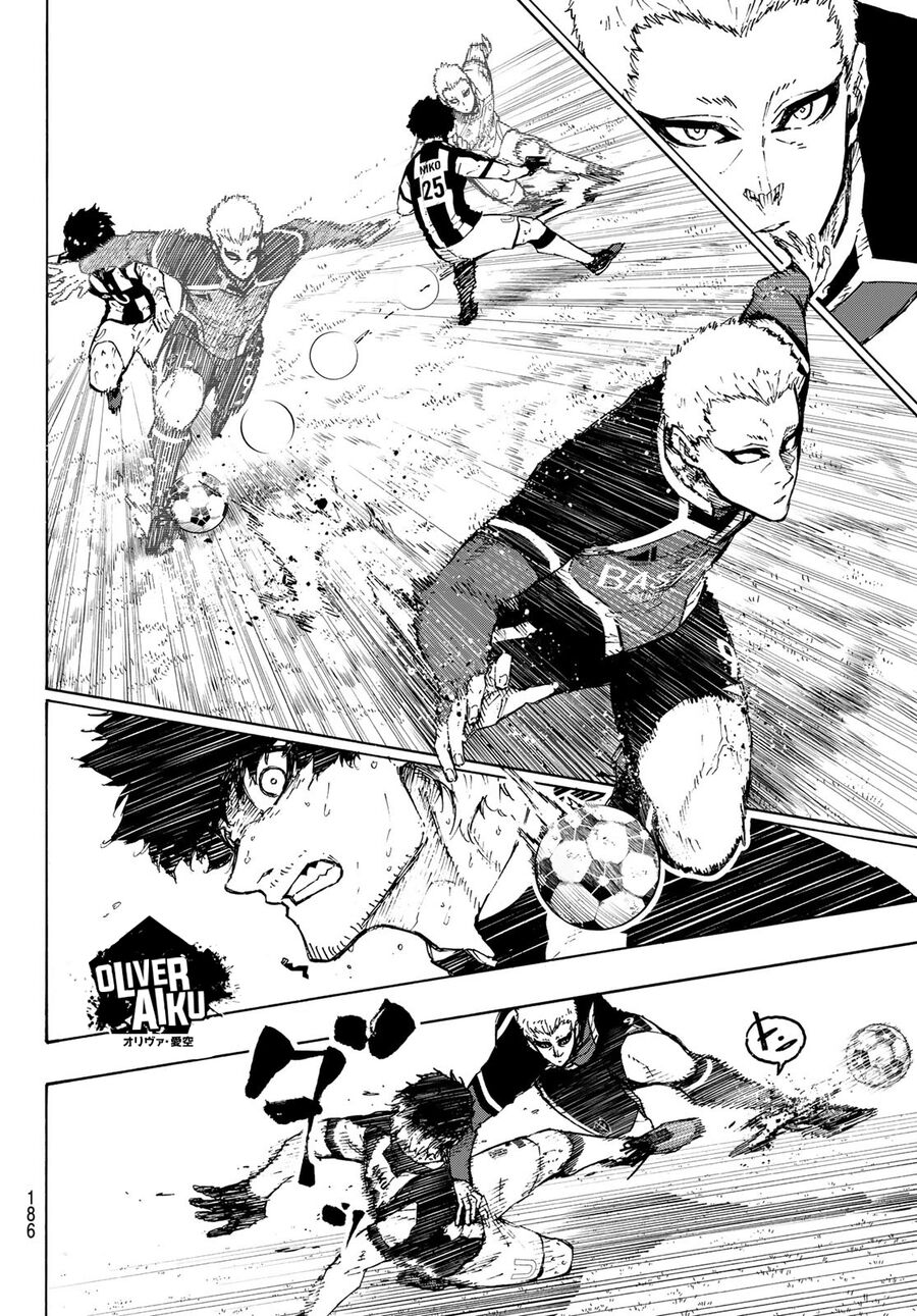 Blue Lock Chap 225 - Next Chap 226