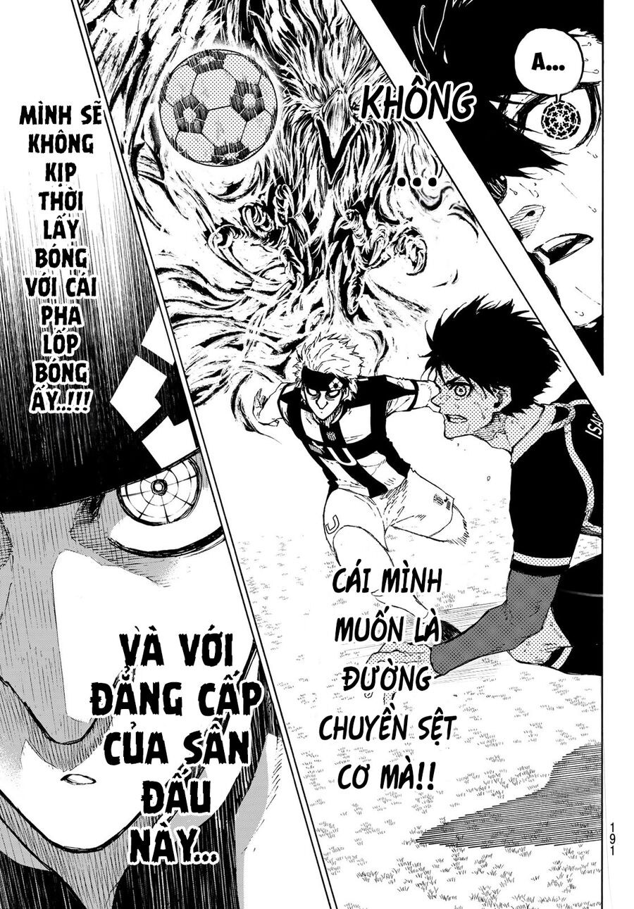 Blue Lock Chap 225 - Next Chap 226