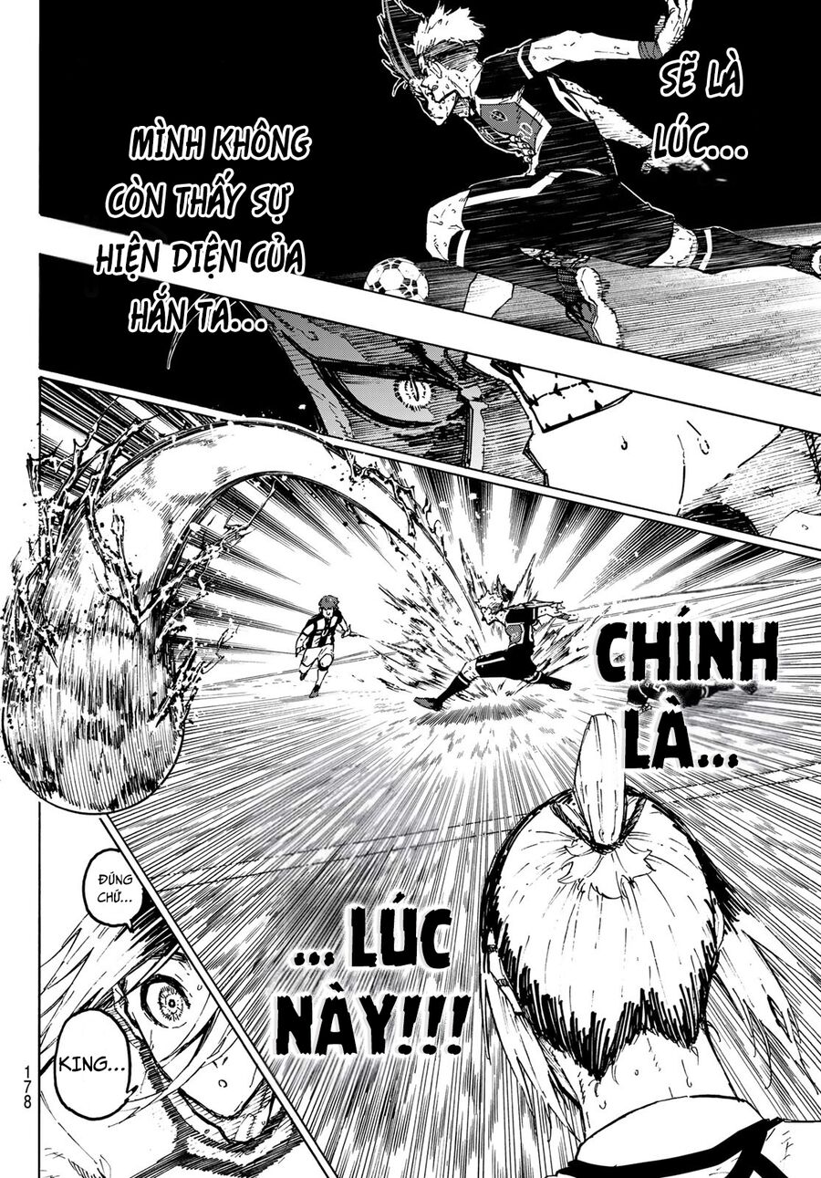 Blue Lock Chap 225 - Next Chap 226