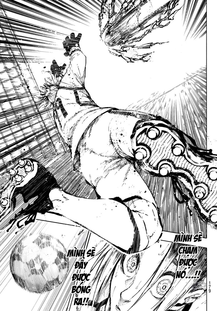 Blue Lock Chap 225 - Next Chap 226