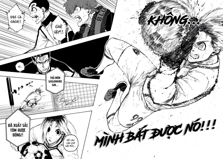 Blue Lock Chap 225 - Next Chap 226