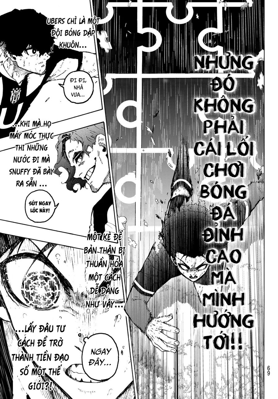 Blue Lock Chap 226 - Next Chap 227