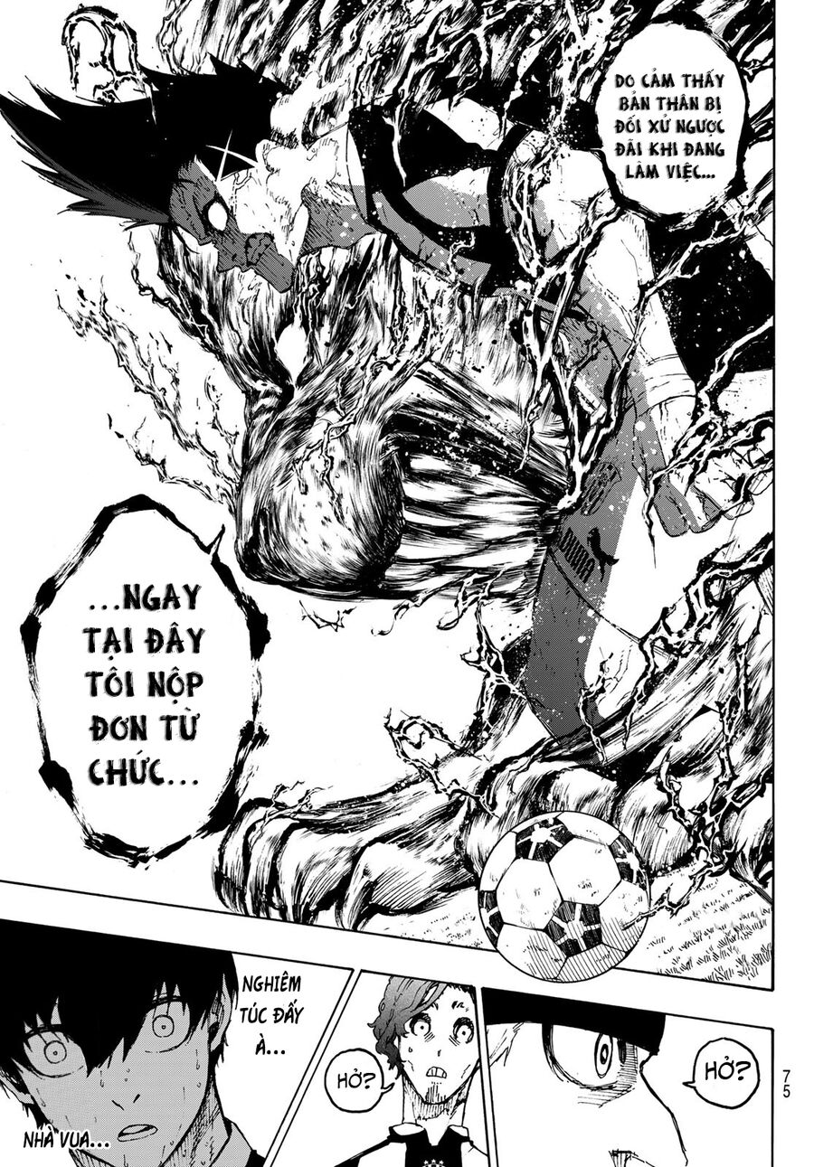 Blue Lock Chap 226 - Next Chap 227