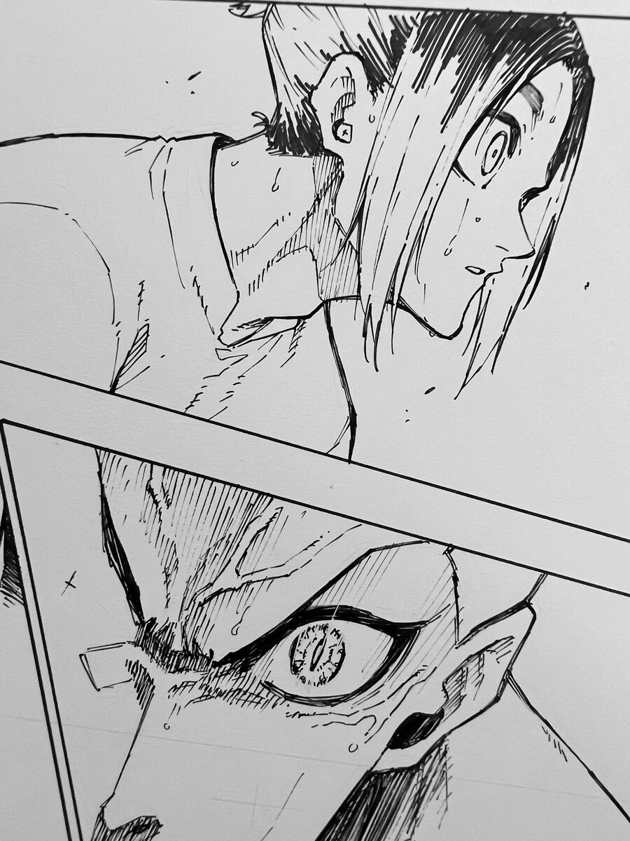 Blue Lock Chap 226 - Next Chap 227